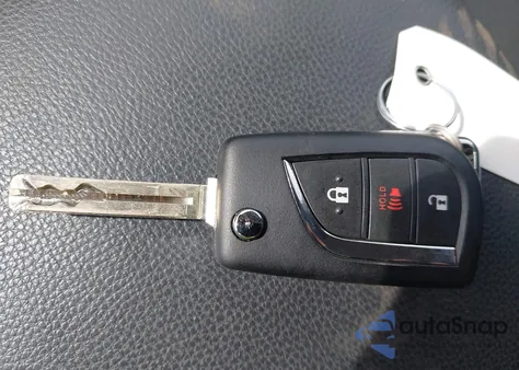 2024 Toyota Rav4 Hybrid Le из США, поврежденный, VIN 4T3LWRFV8RU144357